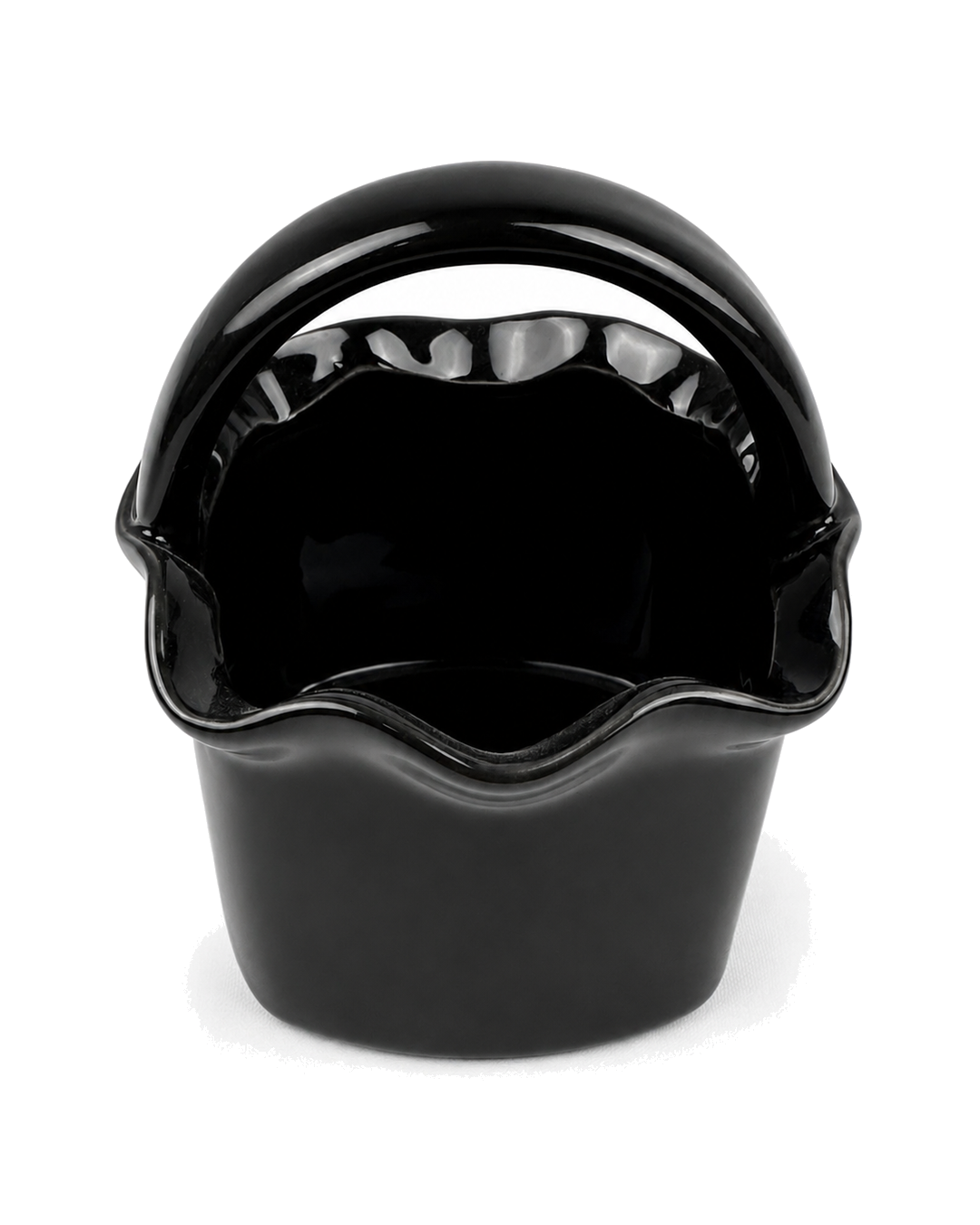 Pasantera Negra En Forma De Canasta 200Ml