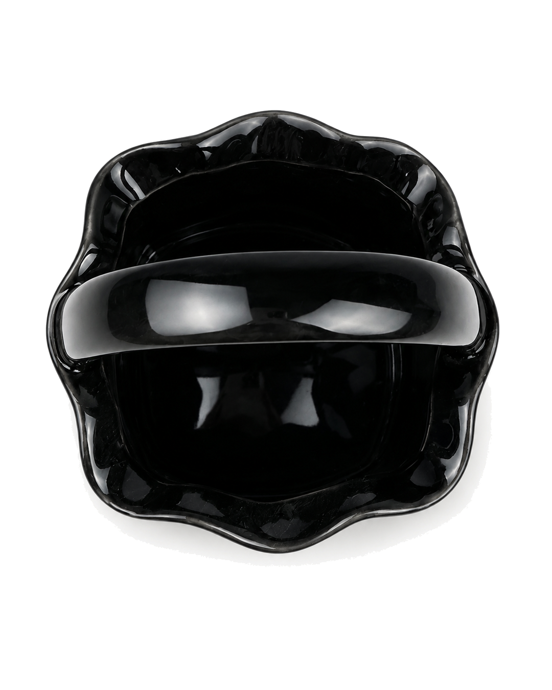 Pasantera Negra En Forma De Canasta 200Ml — imagen 2