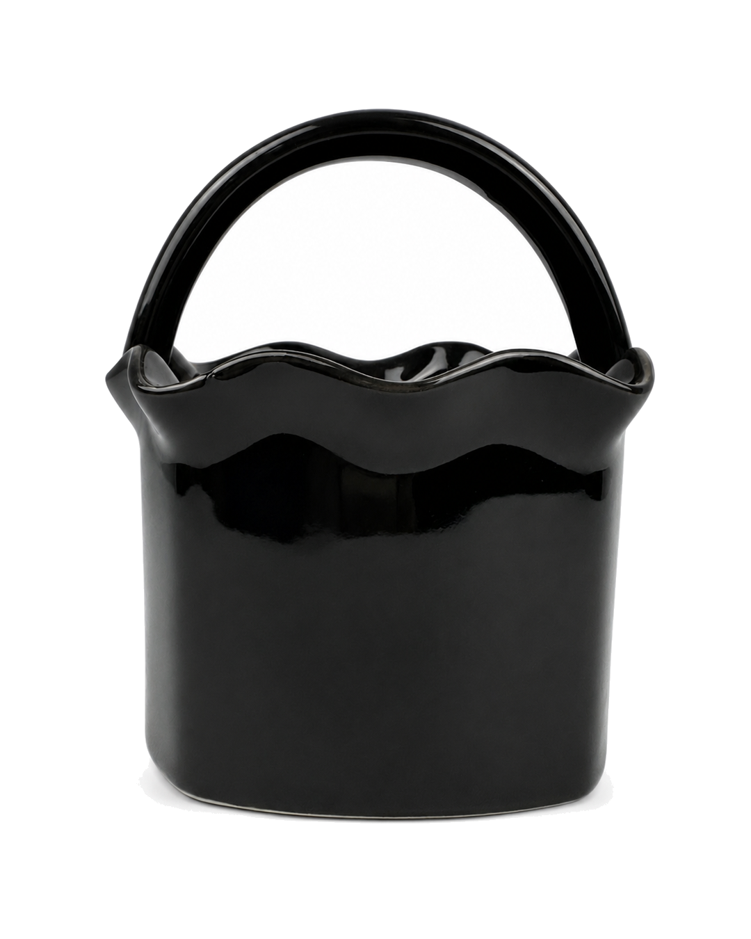 Pasantera Negra En Forma De Canasta 200Ml — imagen 3