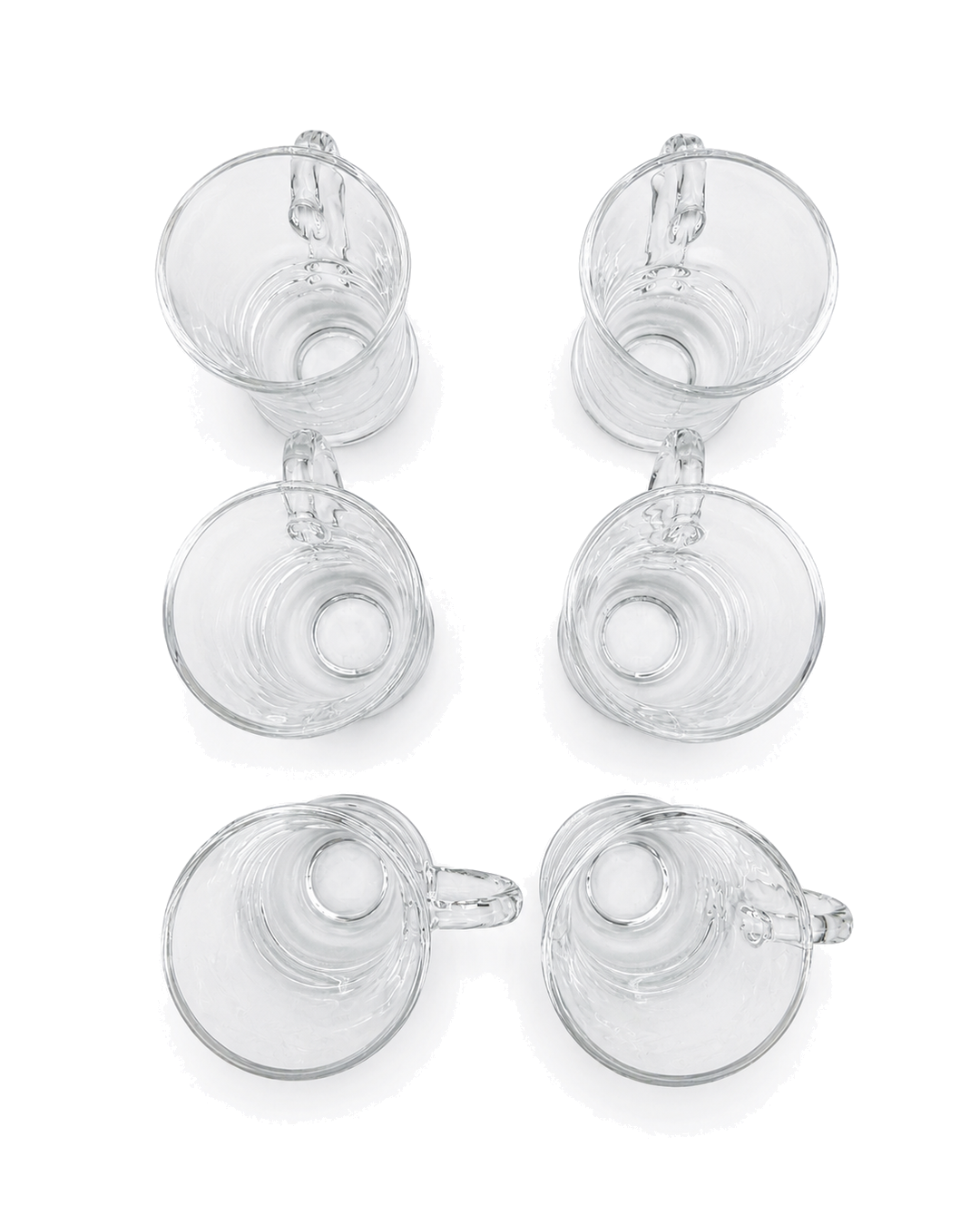Pocillo Tintero Transparente 100Ml Set X6 Und Precio Unitario — imagen 2