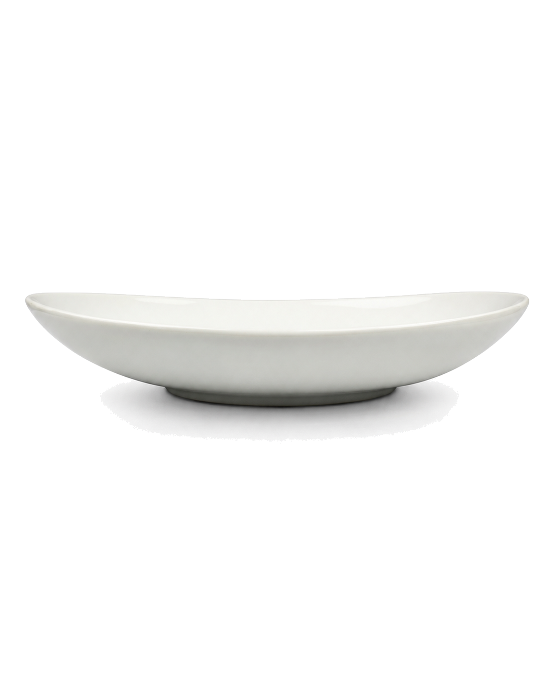 Bandeja Ovalada Blanca 520Ml — imagen 4