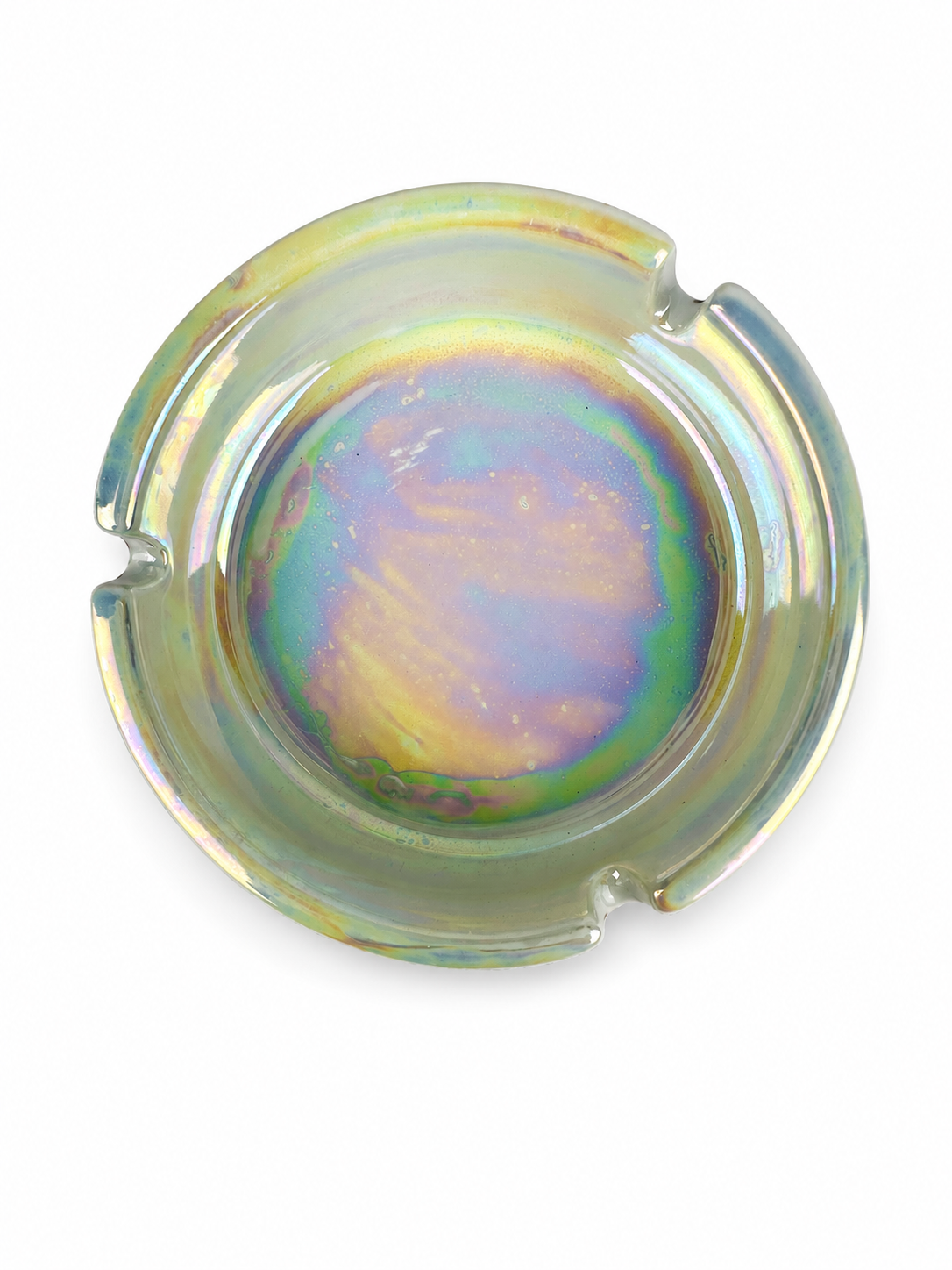 Cenicero En Ceramica Tornasol 150 Ml — imagen 3
