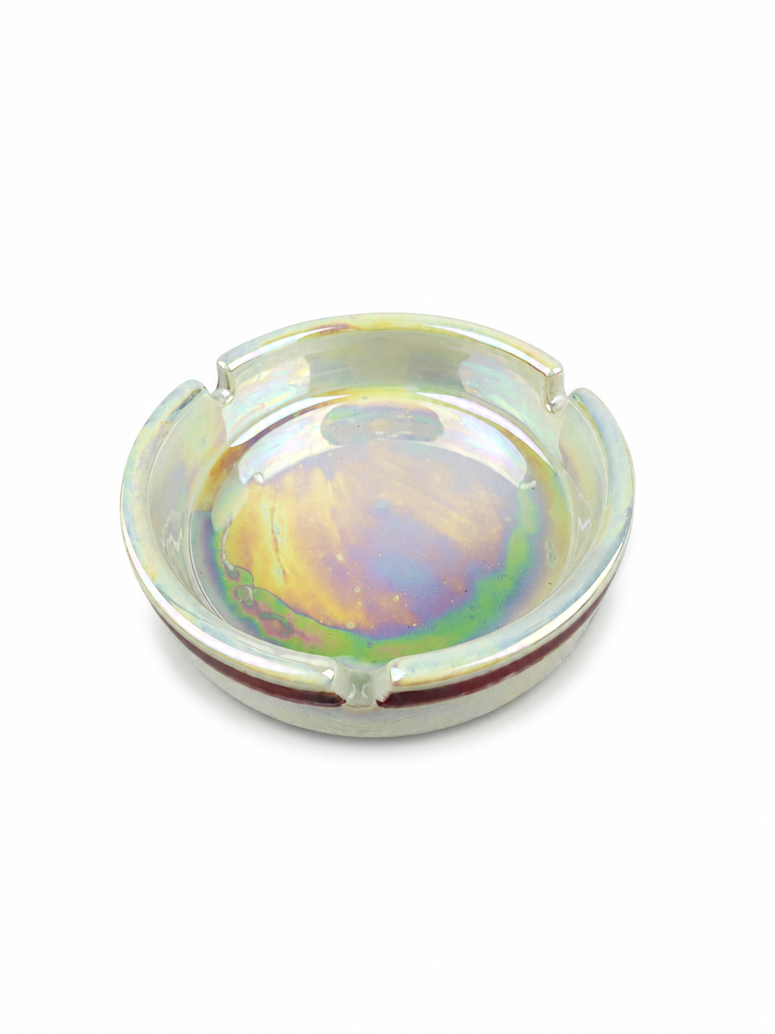 Cenicero En Ceramica Tornasol 150 Ml — imagen 2