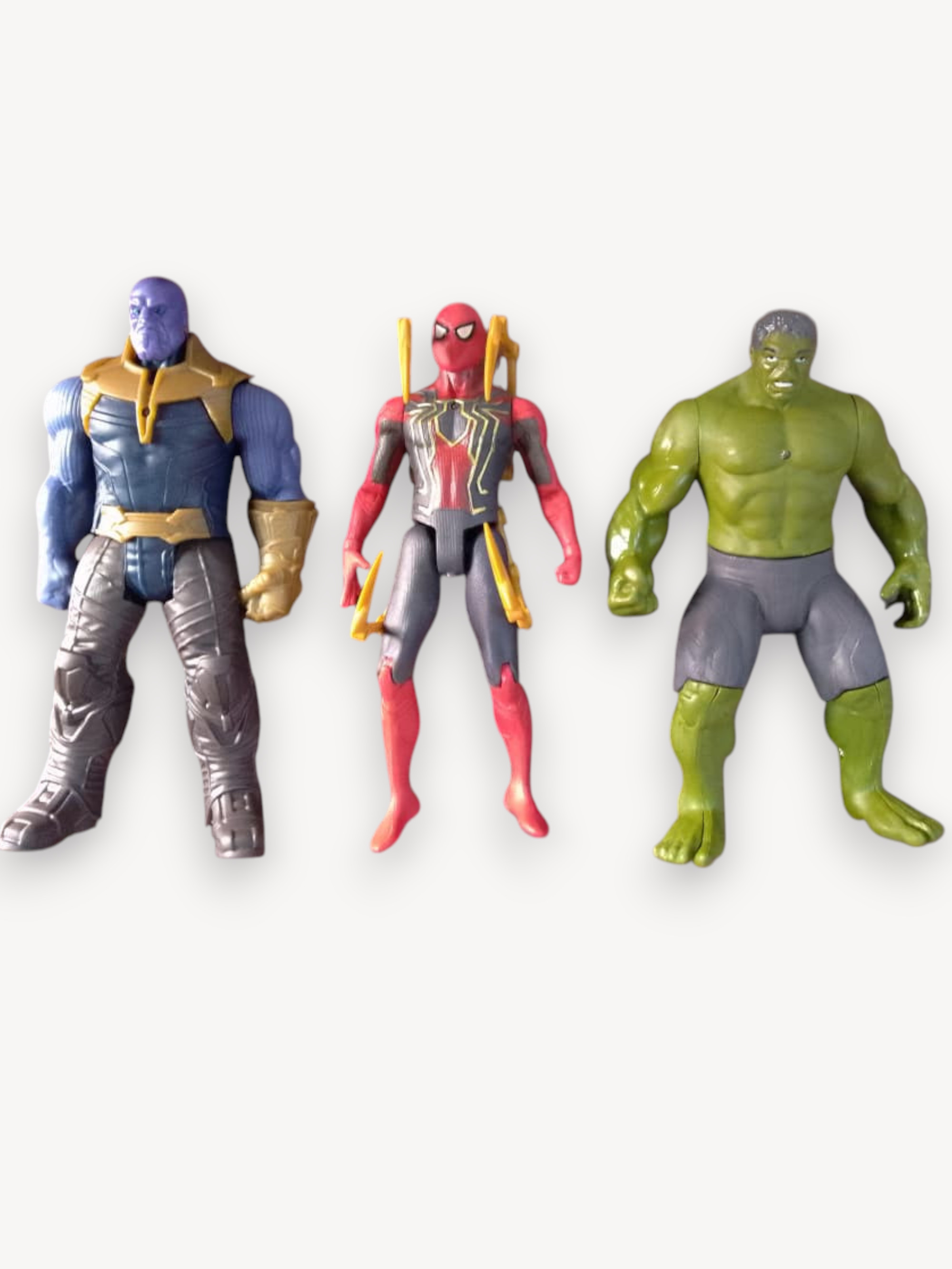 Super Heroes Surtidos Con Sorpresa (8 Model