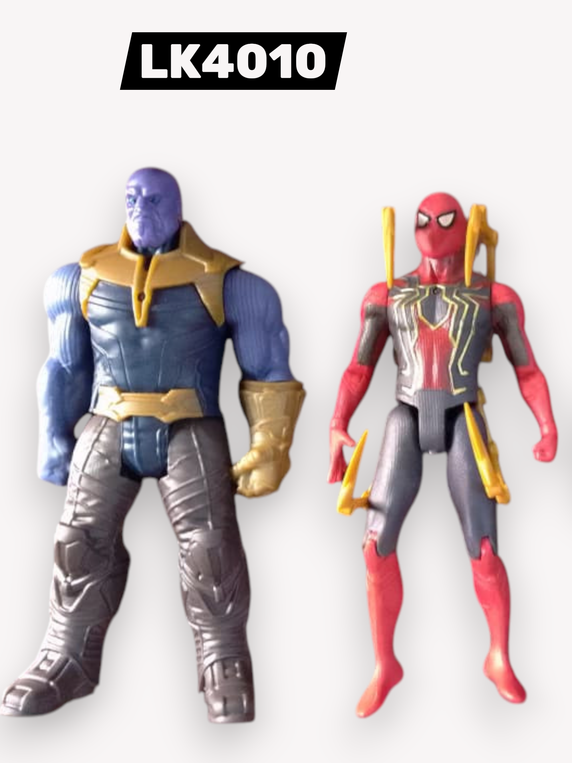 Super Heroes Surtidos Con Sorpresa (8 Model — imagen 2