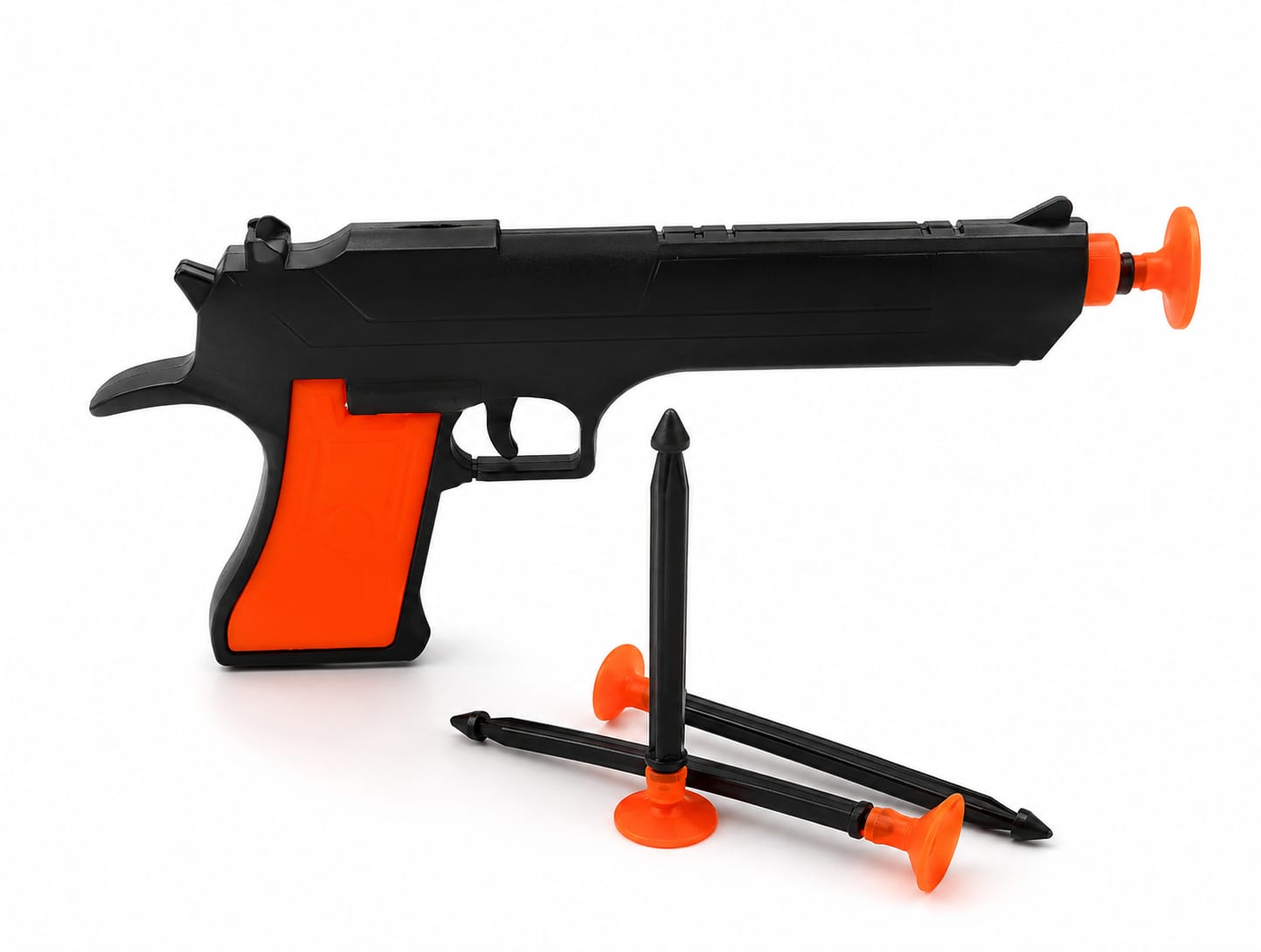 Pistola De Dardos
